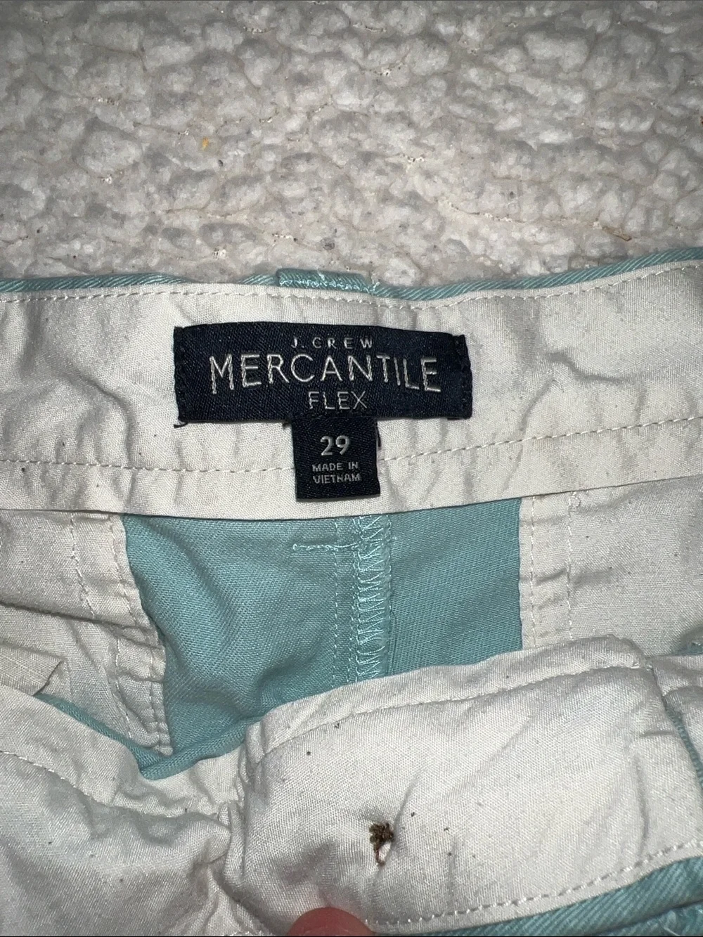 J. Crew classic light